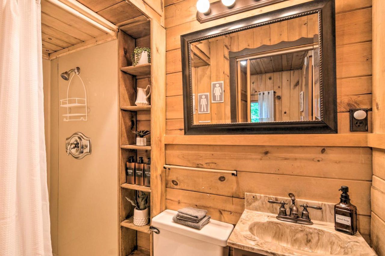 Pet-Friendly Duck Creek Village Retreat With Deck! المظهر الخارجي الصورة