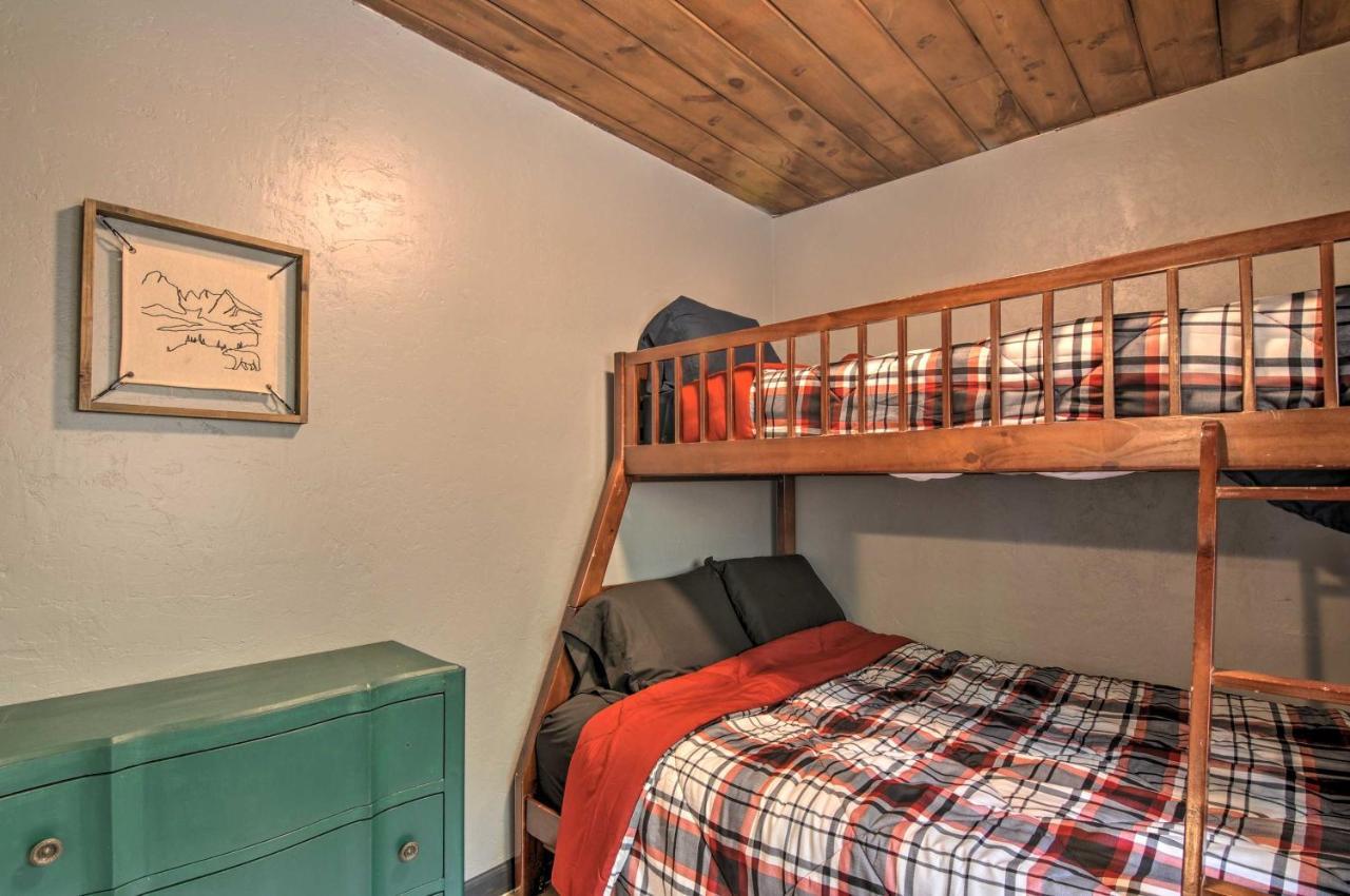 Pet-Friendly Duck Creek Village Retreat With Deck! المظهر الخارجي الصورة