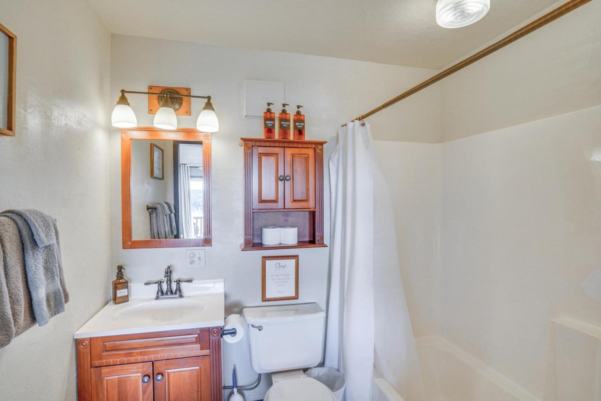 Pet-Friendly Duck Creek Village Retreat With Deck! المظهر الخارجي الصورة