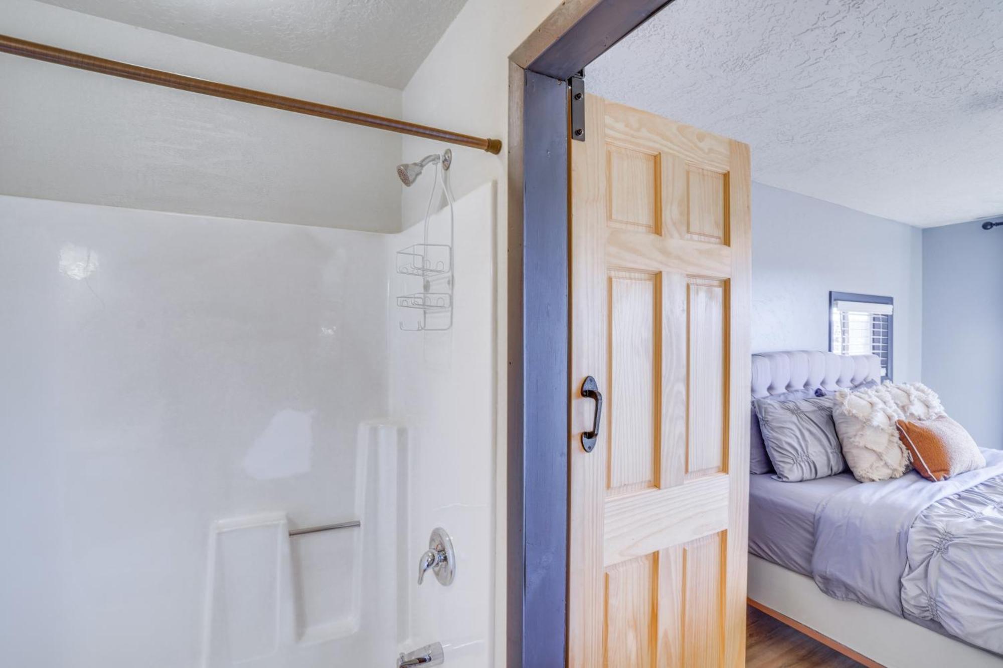 Pet-Friendly Duck Creek Village Retreat With Deck! المظهر الخارجي الصورة