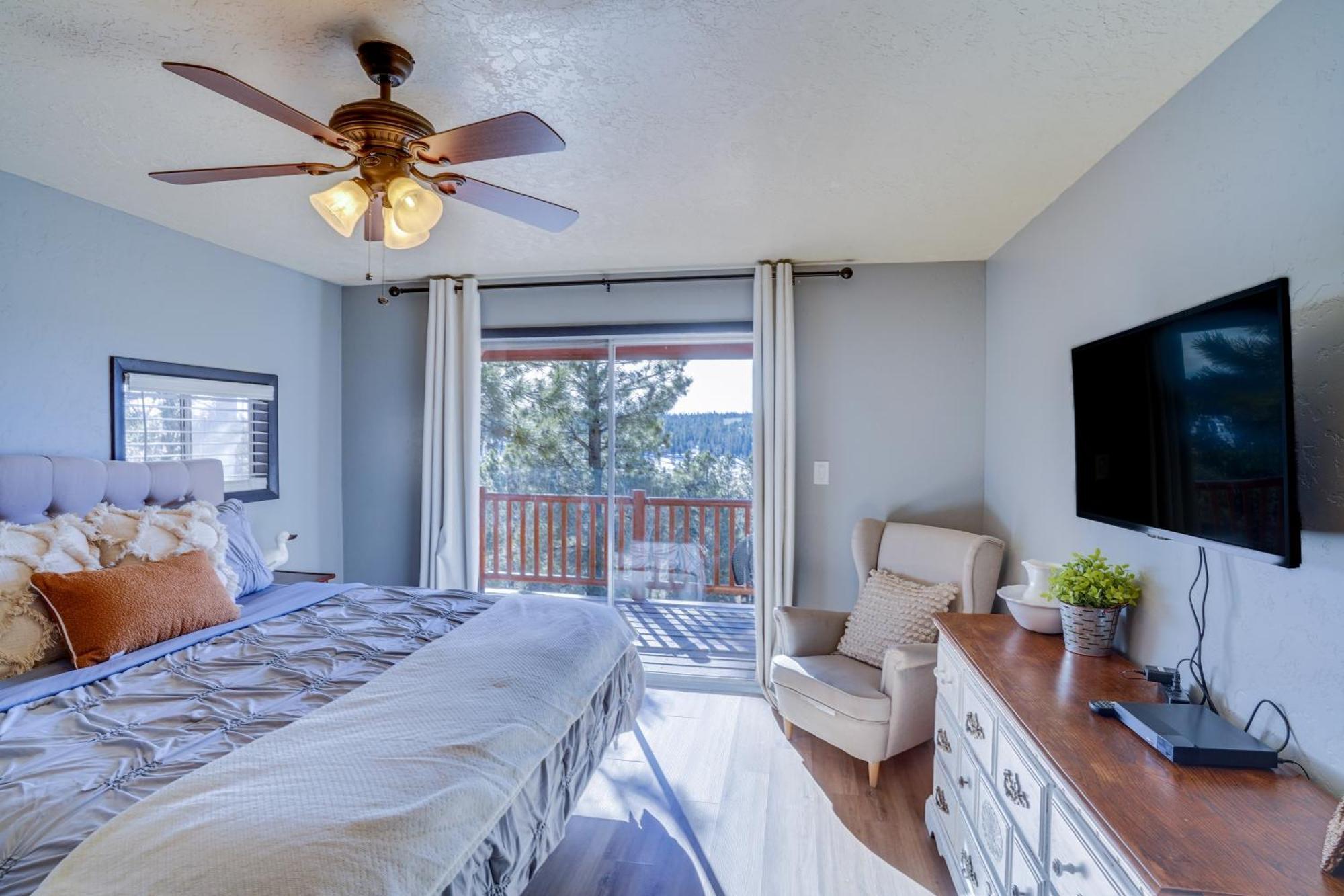 Pet-Friendly Duck Creek Village Retreat With Deck! المظهر الخارجي الصورة