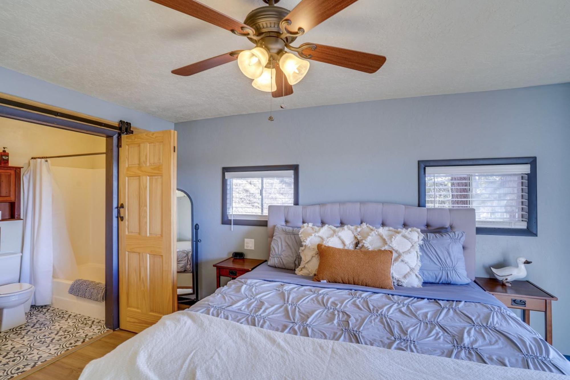 Pet-Friendly Duck Creek Village Retreat With Deck! المظهر الخارجي الصورة
