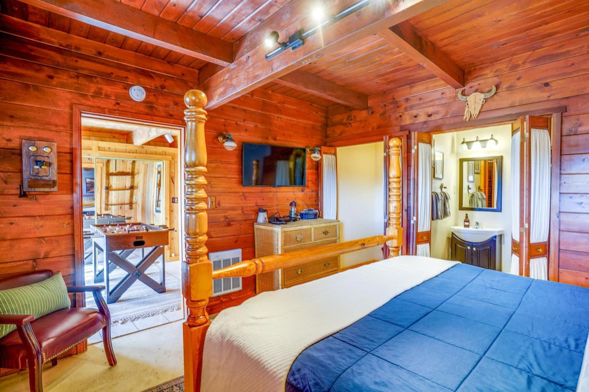 Pet-Friendly Duck Creek Village Retreat With Deck! المظهر الخارجي الصورة